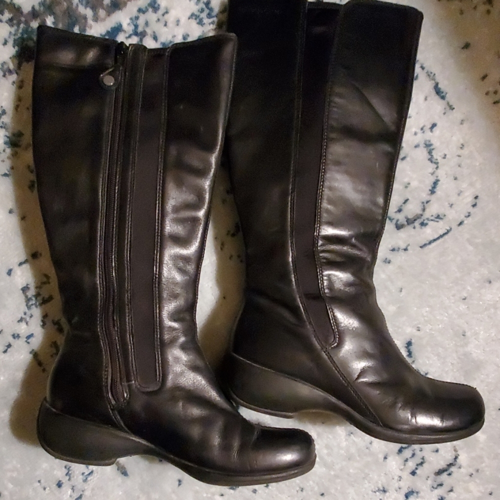 Euro Step boots